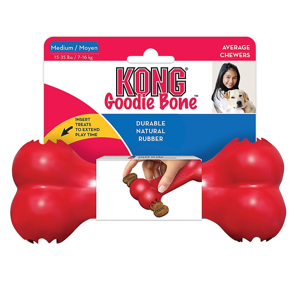 KONG Goodie Bone - Medium