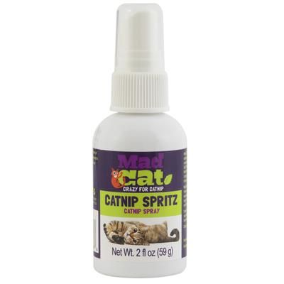 MadCat Catnip Spritz Spray 2oz