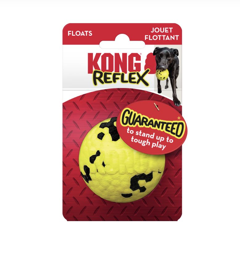 Kong Reflex Ball