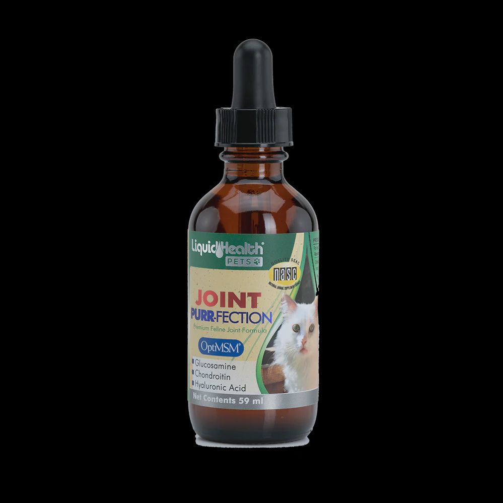 Liquid Health Joint Purr-Fection Feline Joint Supplement 59ml