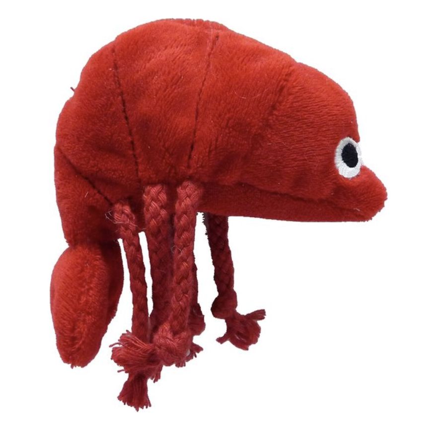 MadCat Prawn Catnip Cat Toy