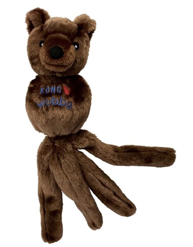 Kong Wubba Friend Toy Assorted Large Toy