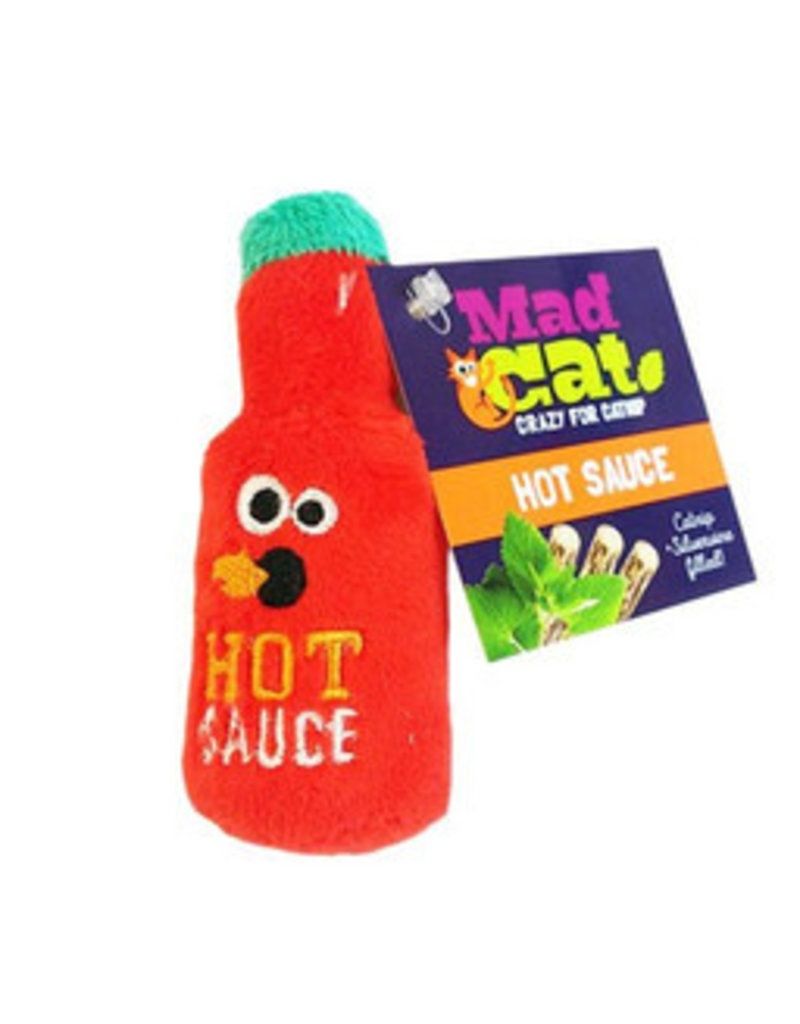 MadCat Taco Truck Hot Sauce Cat Toy