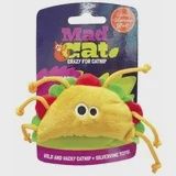 MatCat Taby Taco Catnip Cat Toy