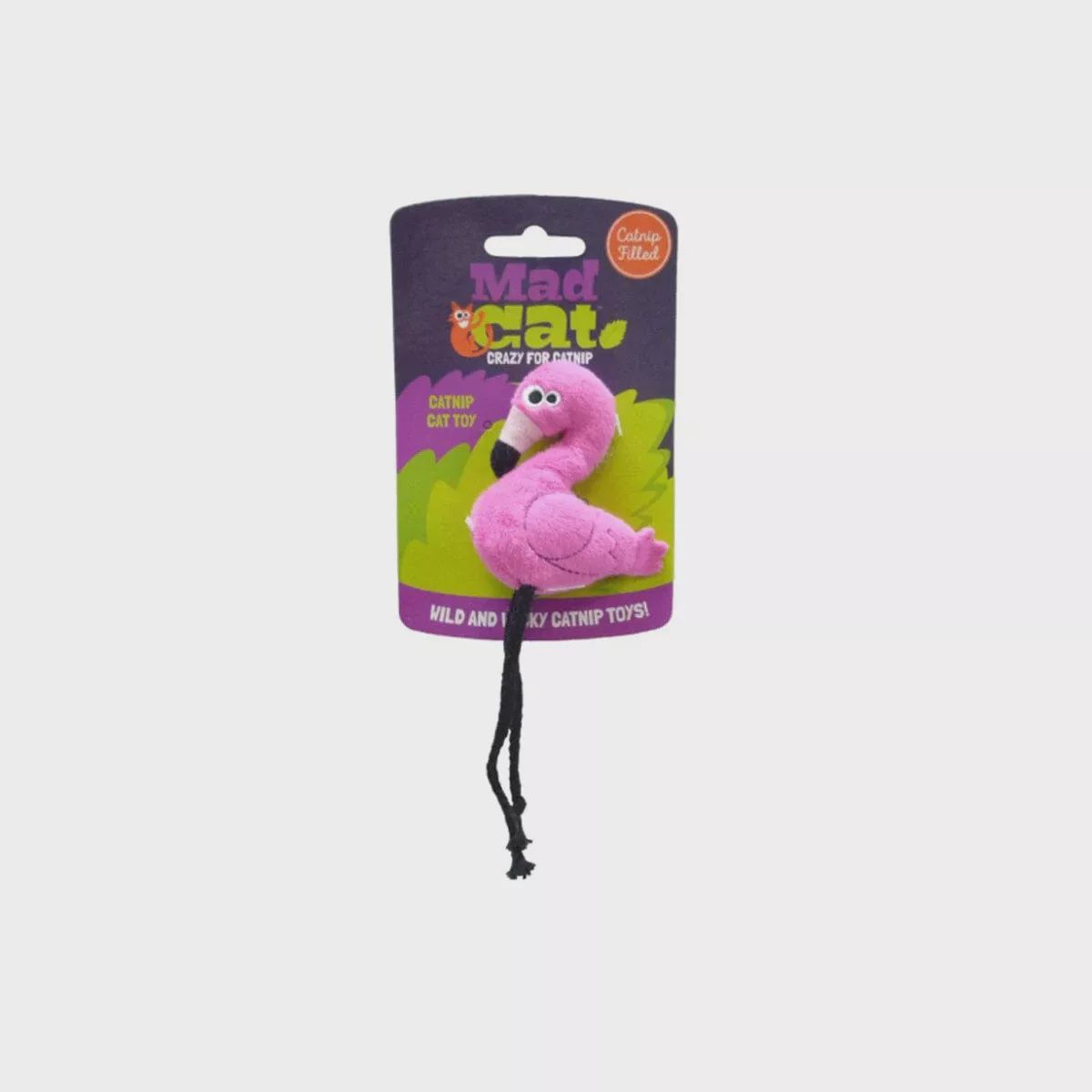 MadCat Flamingo Catnip Cat Toy