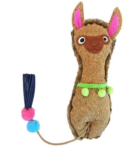 MadCat Llama-O Kicker Catnip Cat Toy