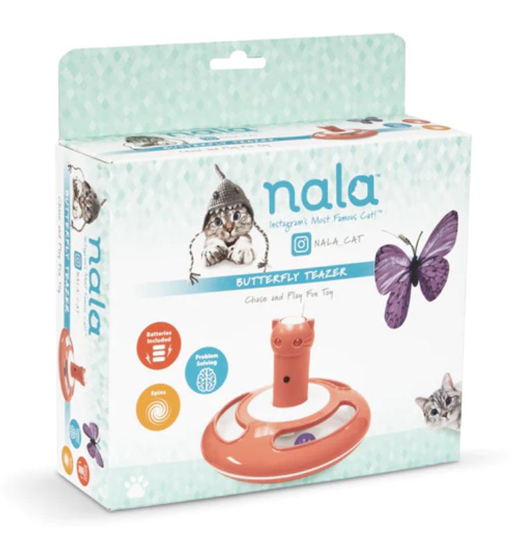 Nala Cat Butterfly Teazer