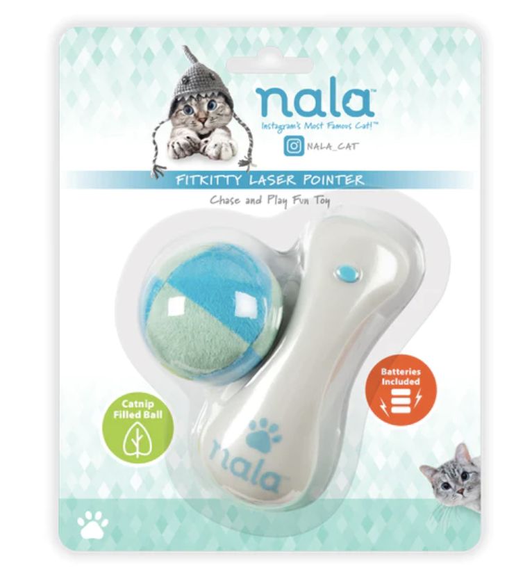 Nala Fitkitty Laser Pointer