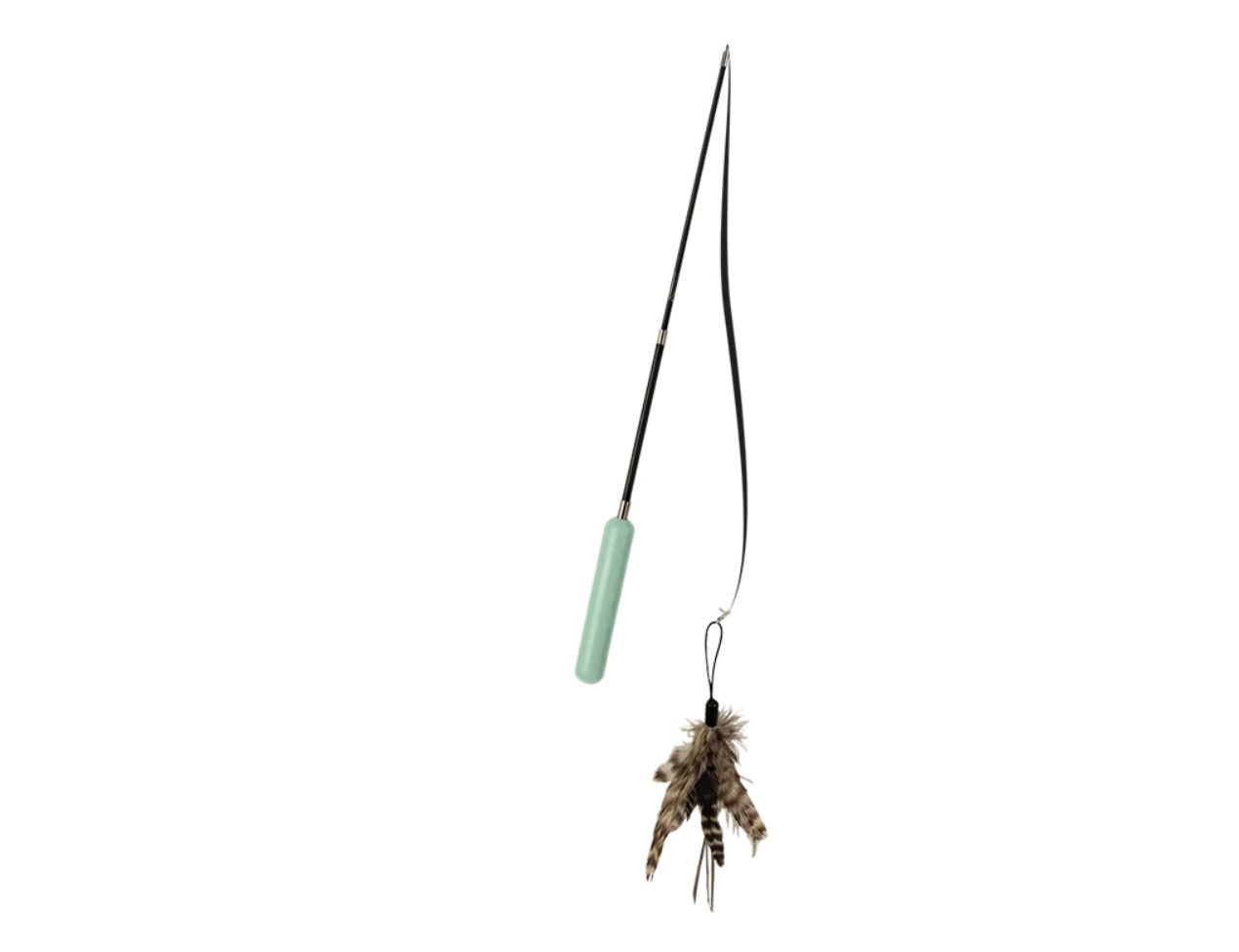 Nala Cat Agility Wand with Feathers