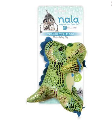Nala Tucker The T-Rex