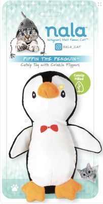 Nala Cat Pippin The Penguin