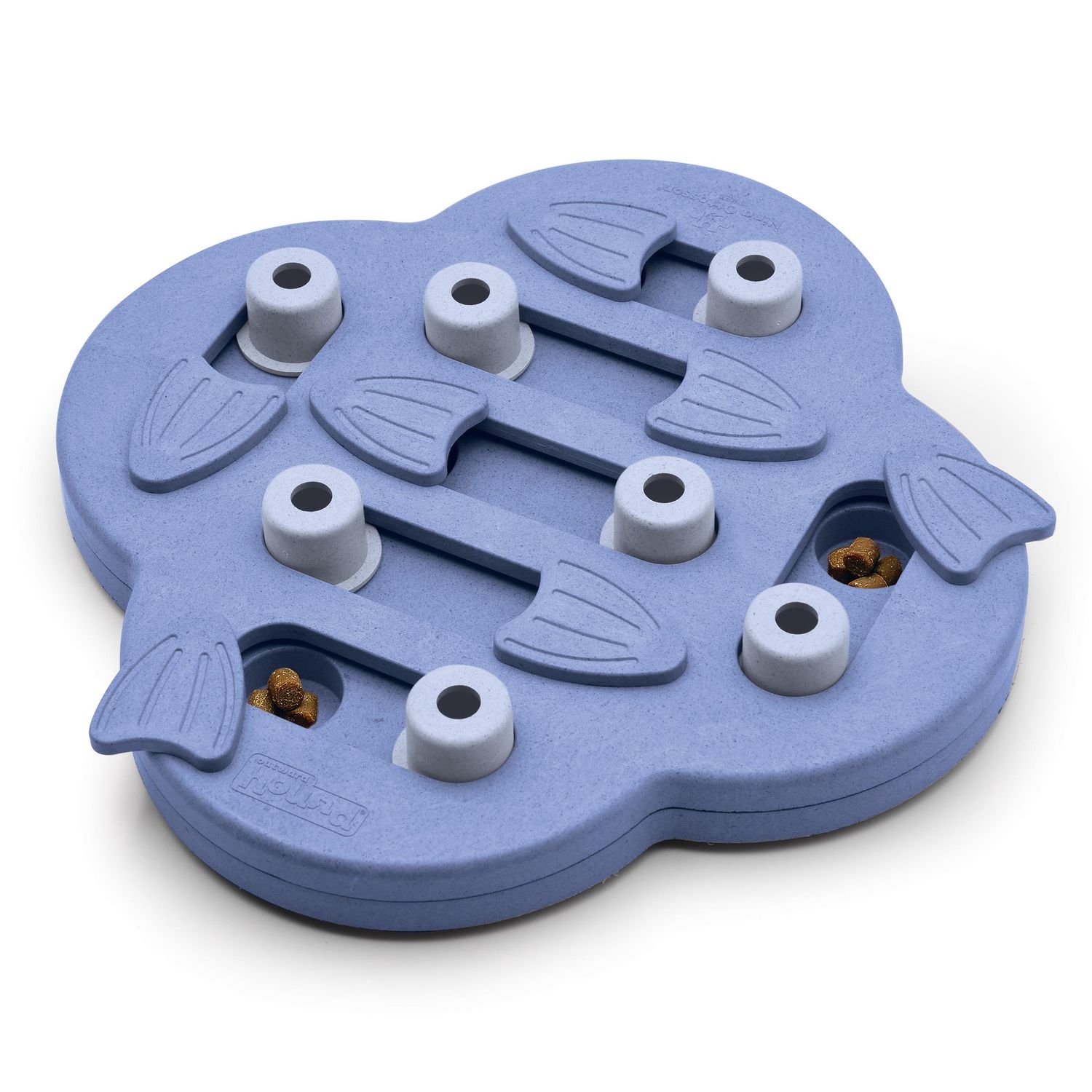 Outward Hound Dog Hide N&#39; Slide Purple Interactive Treat Puzzle Toy