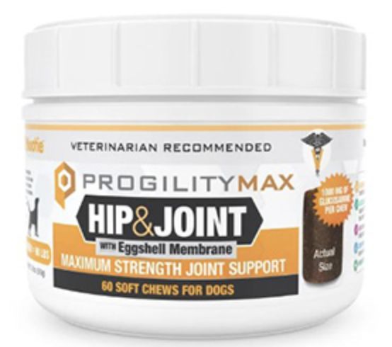 Nootie Progility XL Hip &amp; Joint Soft Chews  60 Count