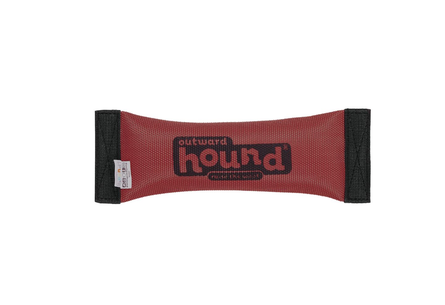 Outward Hound Firehose Fetch Red Medium
