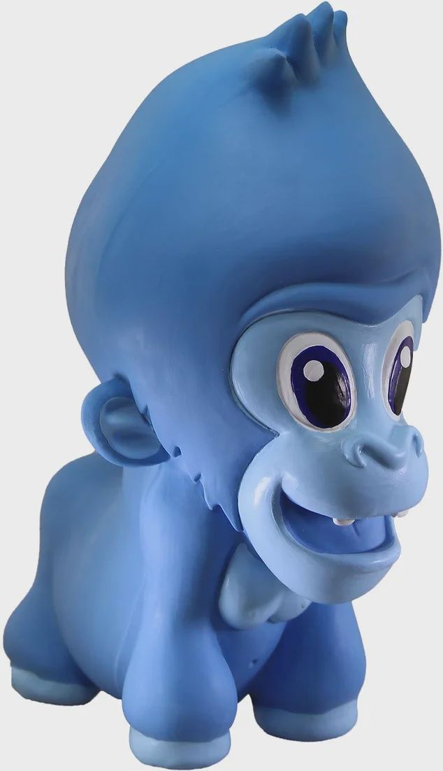 Petsport Naturflex Babies Jumbo Gorilla Toy