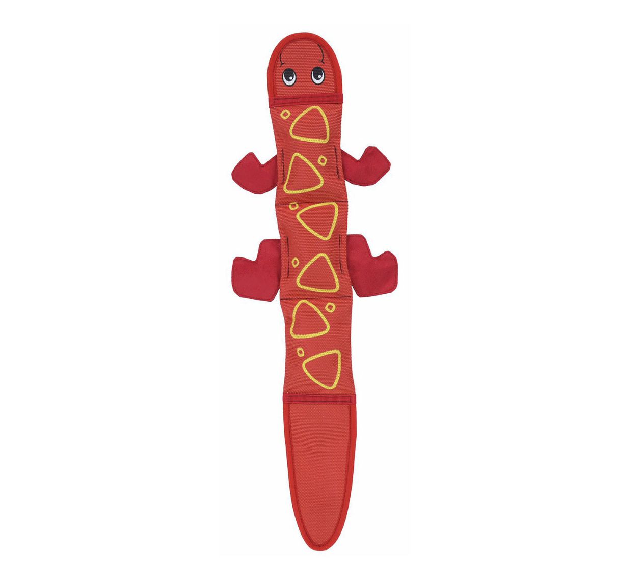 Outward Hound Fire Biterz Large Red Dog Toy