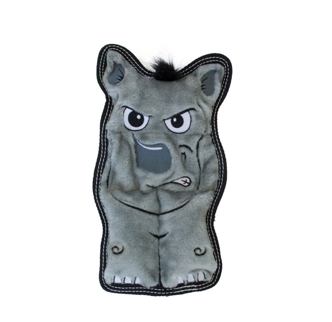 Outward Hound Tough Seamz Rhino Gray Medium