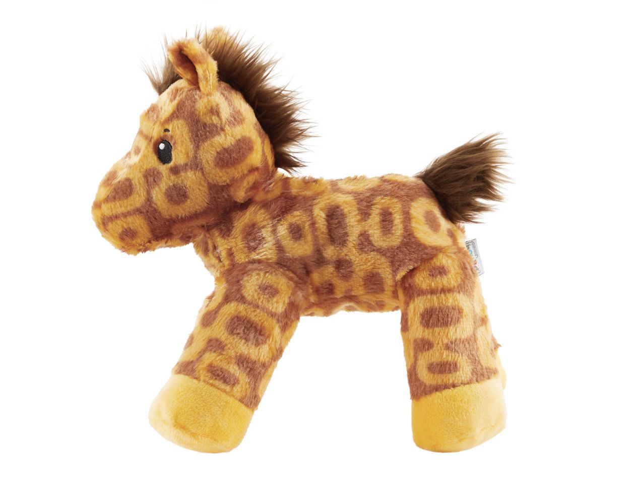 Outward Hound Groovie Hoovies Sound Biterz Giraffe