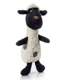 Outward Hound Scruffles Lamb Soft and Squeaky Large Dog Toy