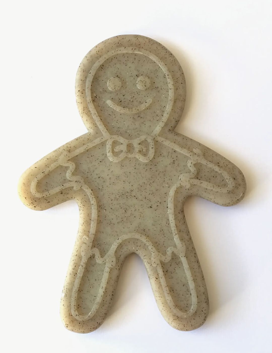 Sodapup Gingerbread Dog Toy One Size