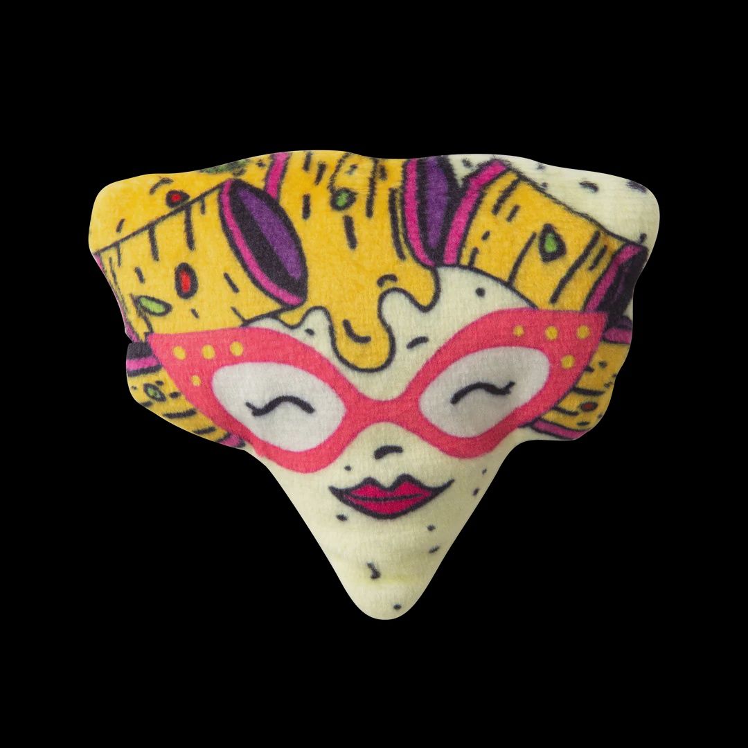 Snugarooz Nacho Kitty Catnip Cat Toy