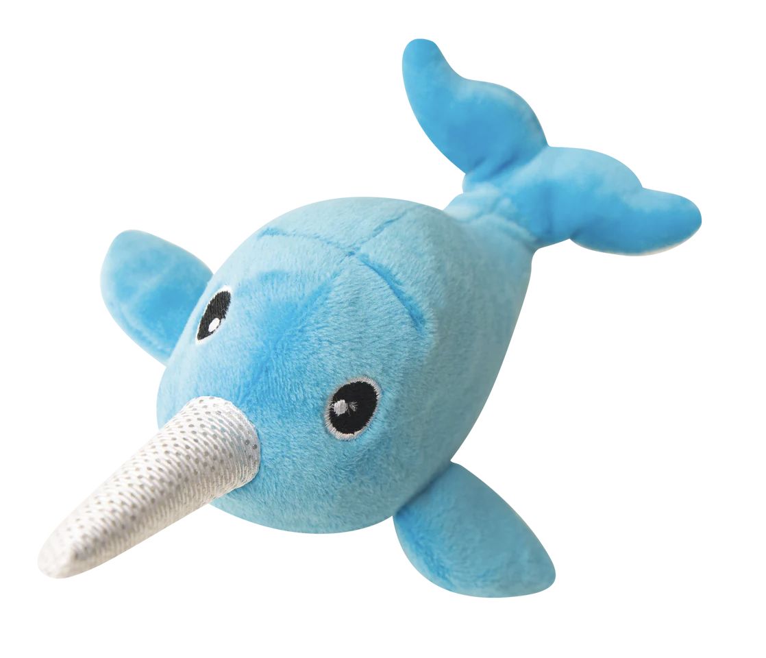 Snugarooz Baby Nikki the Narwhal