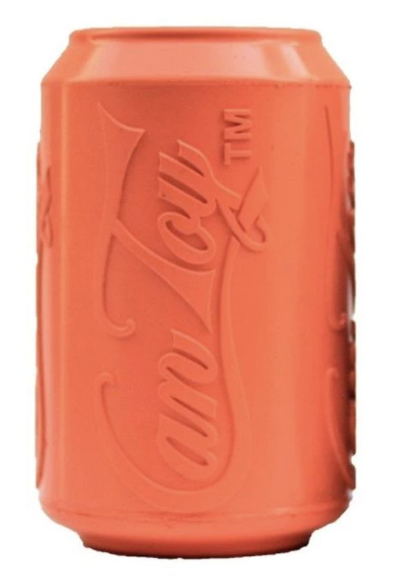 Sodapup Can Toy XL Orange