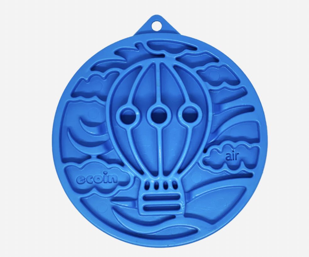Sodapup Air Nylon Ecoin Blue