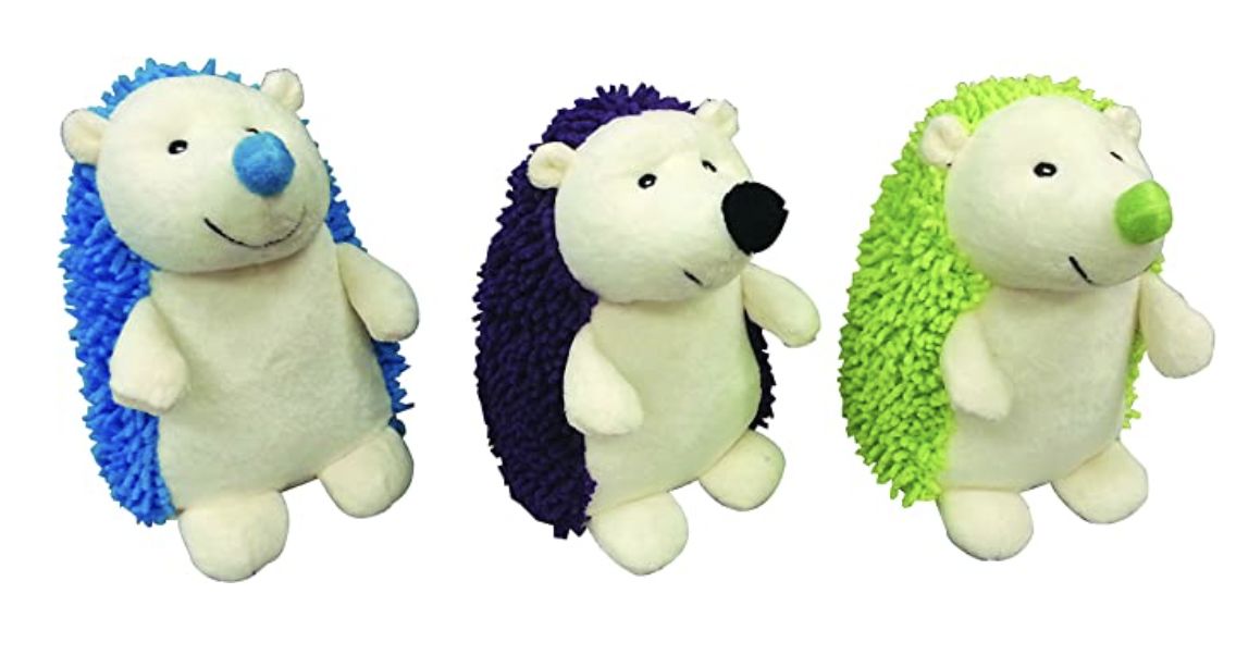 Spot Giggler Hedgehog Small