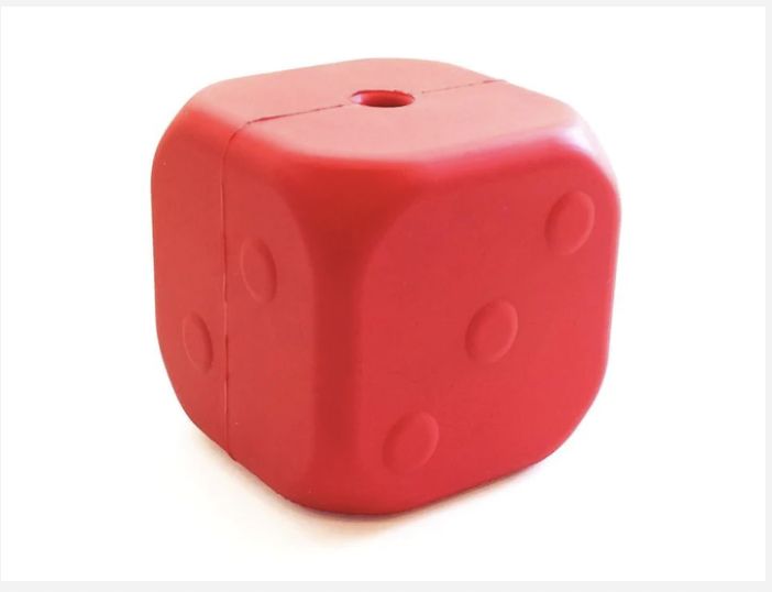 Sodapup MKB Dice Large Red