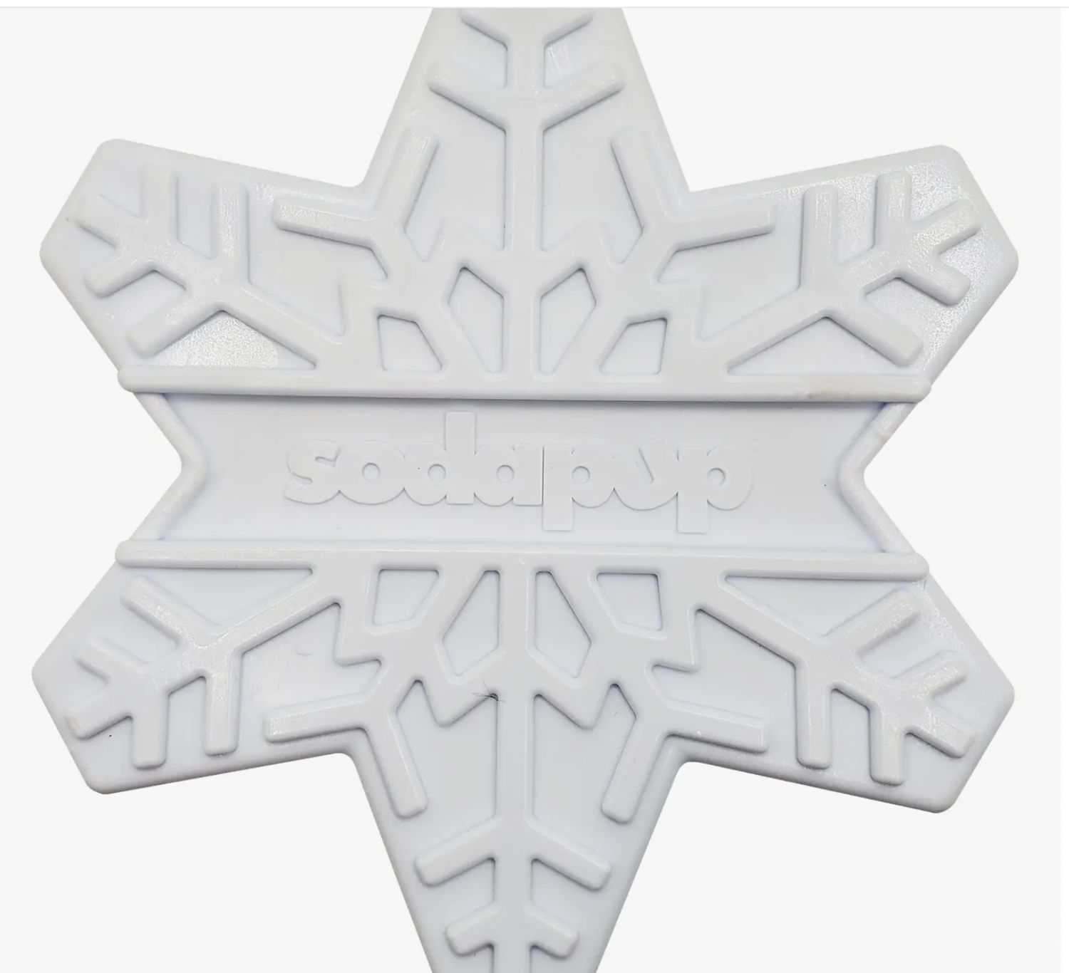 Sodapup Snowflake Nylon Toy