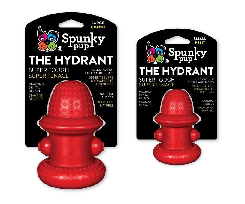 Spunky Pup Super Tough Hydrant
