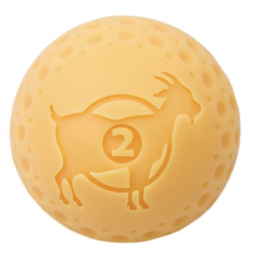 Tall Tails The Goat Sport Ball Small Two Pack