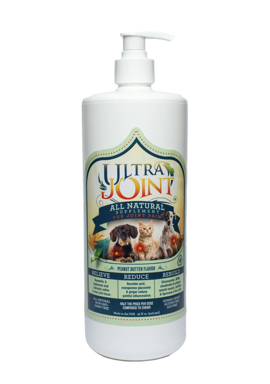Ultra Oil for Joints 8oz