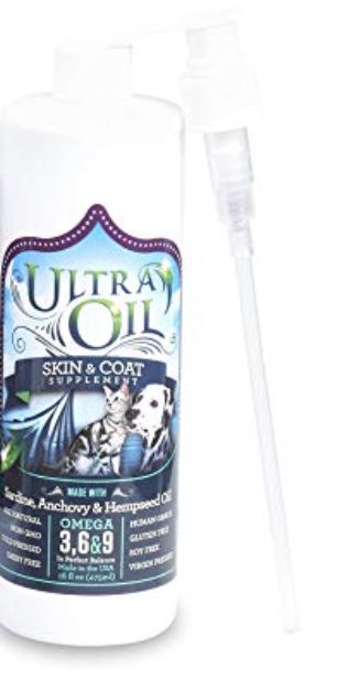 Ultra Oil 8oz