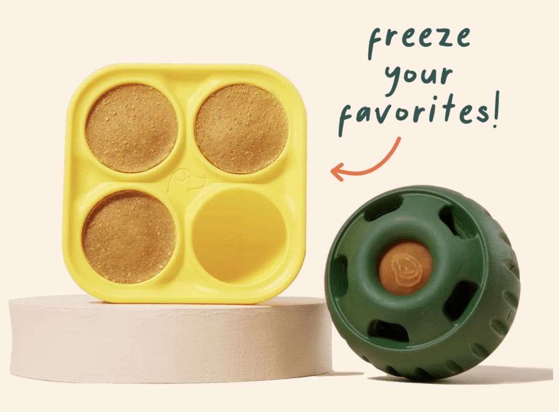 Woof Pupsicle Treat Tray - XL