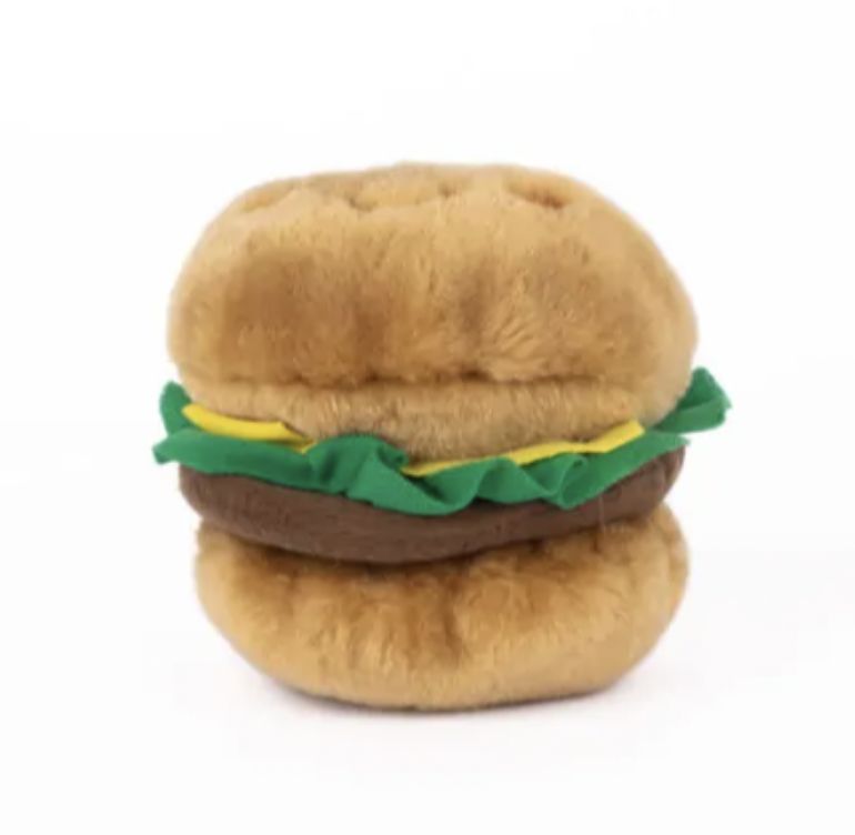 ZippyPaws NomNomz - Burger