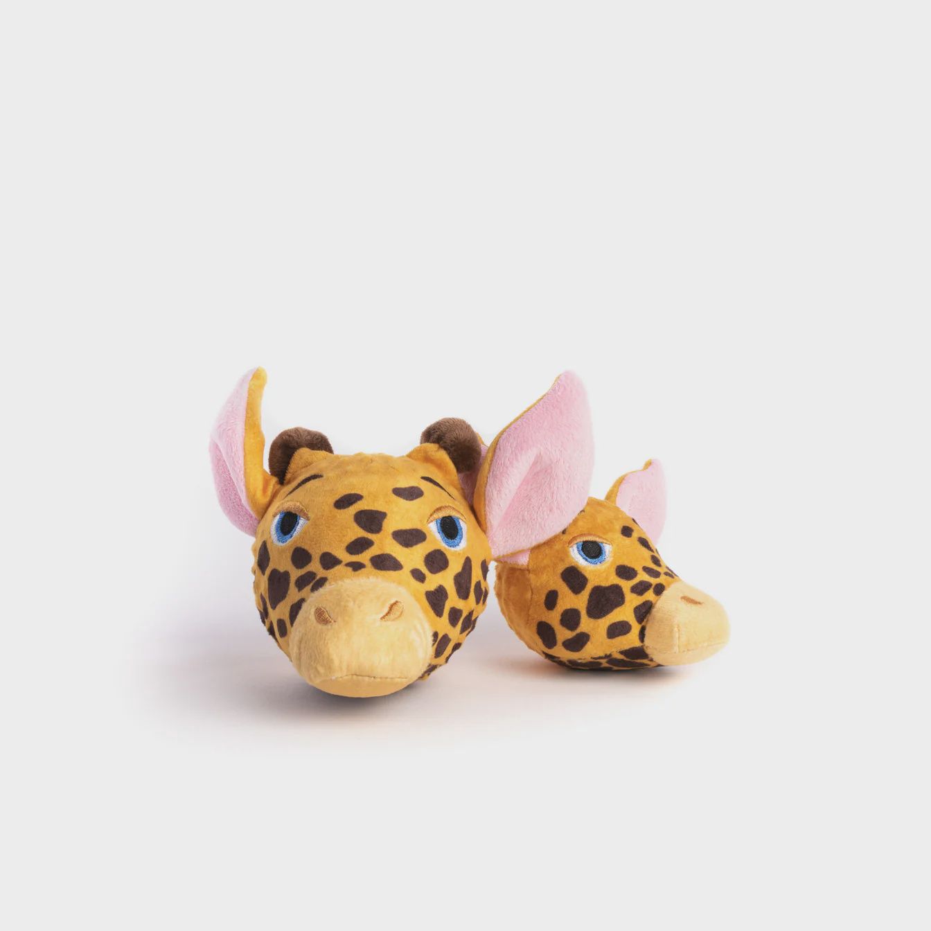 Fabdog Faball Giraffe Toy Ball Large