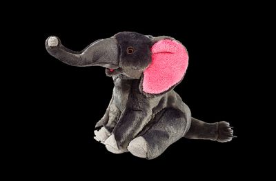 Fluff &amp; Tuff Edsel the Elephant Dog Toy