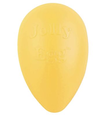 Jolly Pet Yellow Jolly Egg 12"