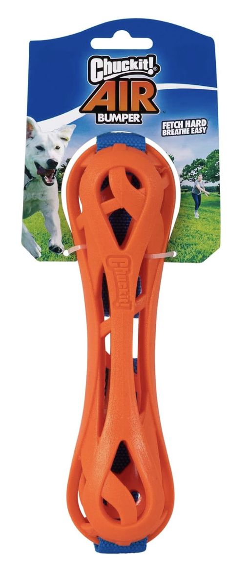 Chuckit! Air Bumper Fetch Dog Toy