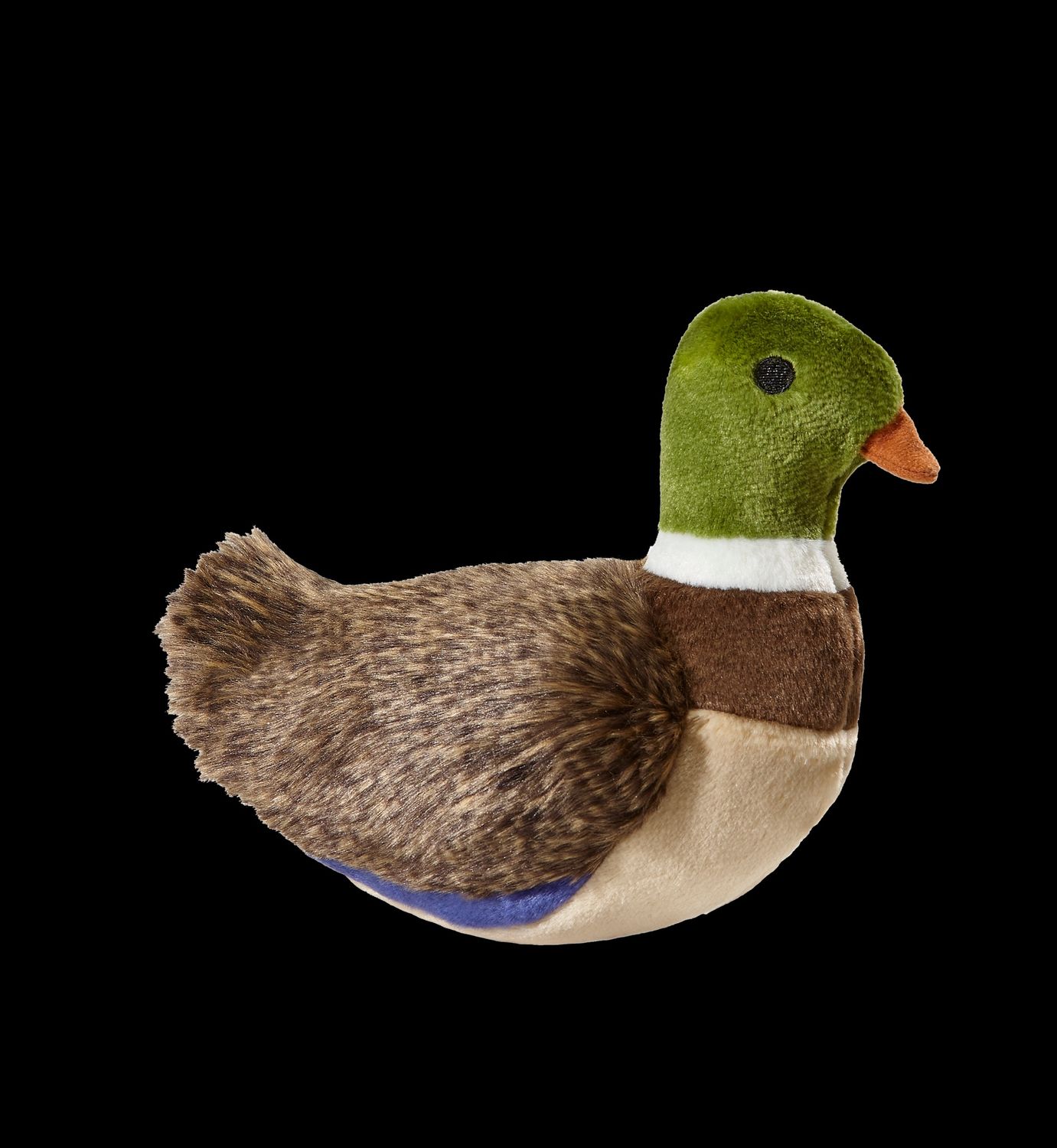 Fluff &amp; Tuff Morley the Mallard Dog Toy