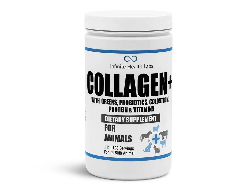 Infinite Health Collagen+ 1 lb