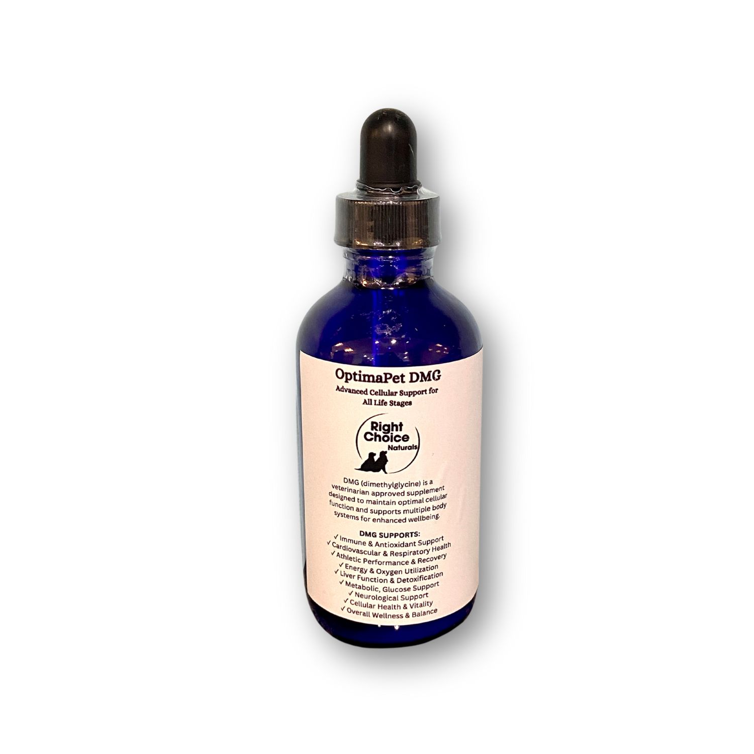 OptimaPet DMG-L 4 oz