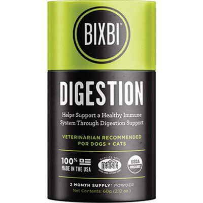 Bixbi Digestion Organic Mushroom Powder 2oz