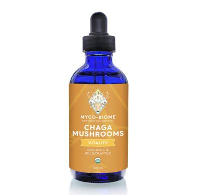Adored Beast Chaga Mushrooms
