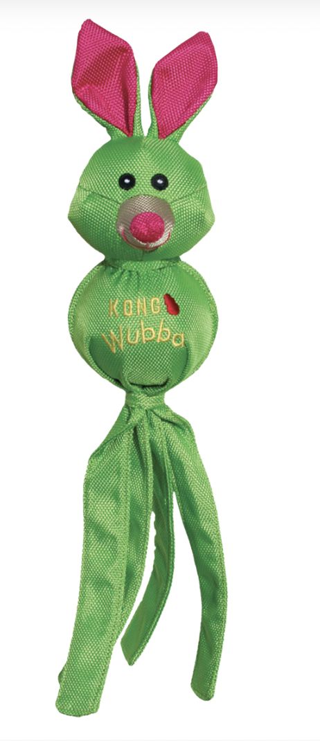 Kong Wubba Ballistic Friends Lg Dog Toy