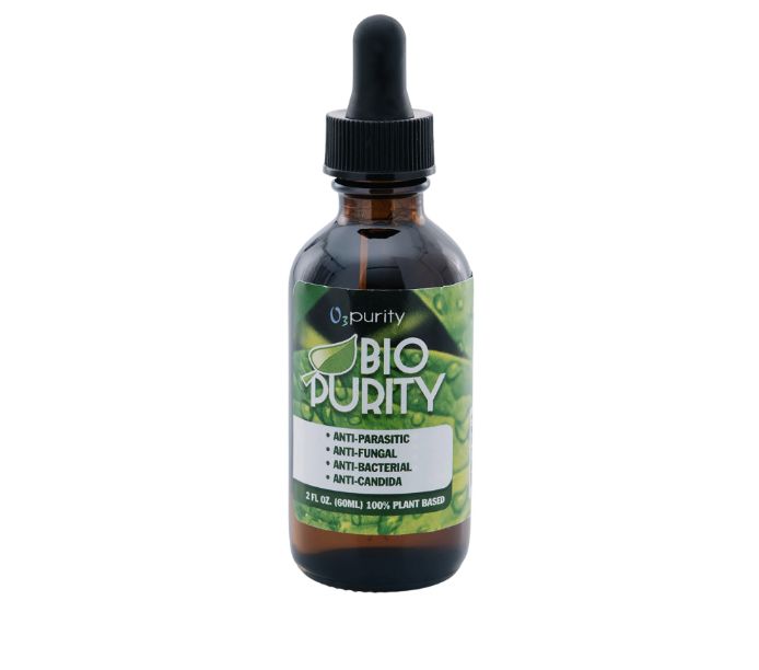 Bio Purity -  Human Gut Health- 2 oz