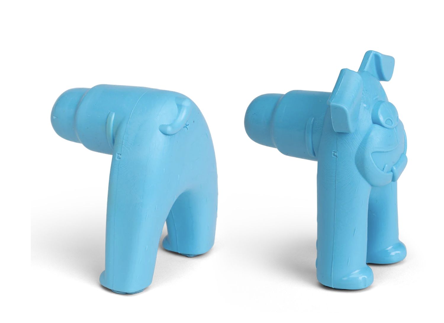 West Paw Toppl Stopper - Aqua Blue