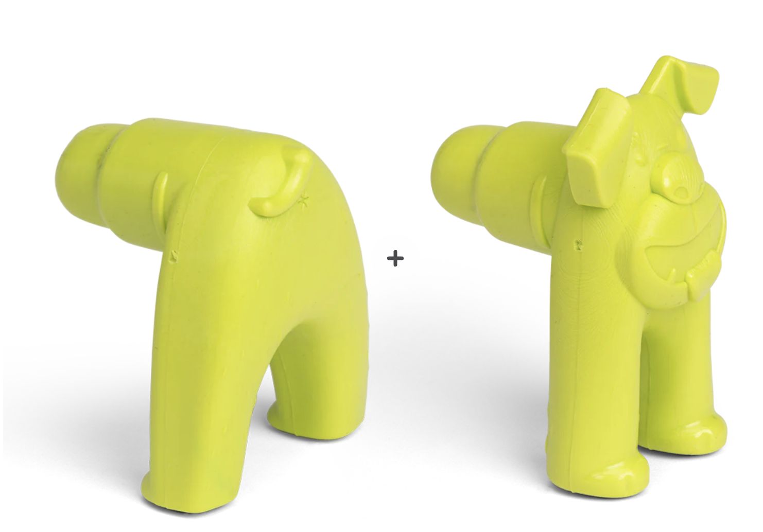 West Paw Toppl Stopper - Green